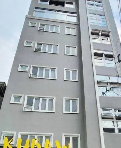 Apartment Tranquil Haven Relaxing Retreat Near Araneta