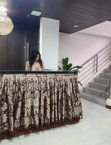 Tranquil Haven Relaxing Retreat Near Araneta Apartment