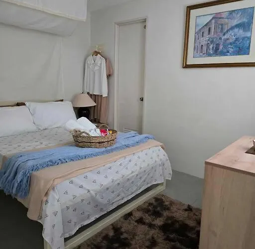 Tranquil Haven Relaxing Retreat Near Araneta Apartment Manila